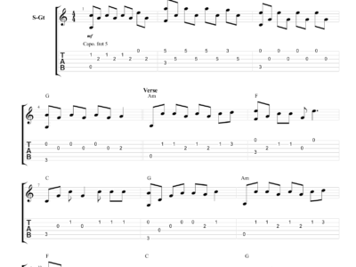 Faded - Alan Walker (PDF)