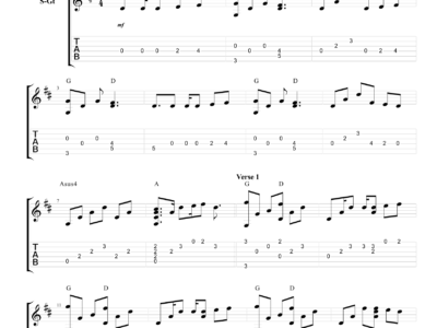 I Won't Give Up - Jason Mraz (PDF)