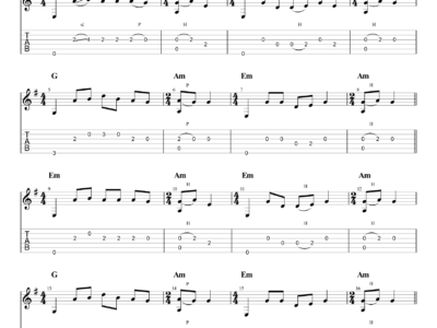Take Me To Church - Hozier (PDF)
