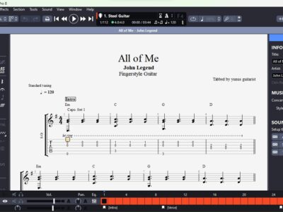 All of Me - John Legend (GPX)