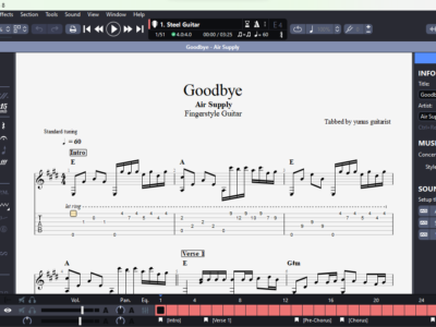 Goodbye - Air Supply (GPX)
